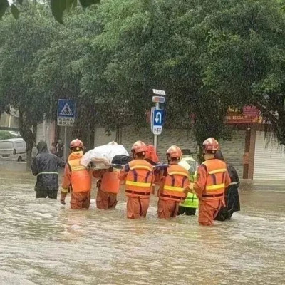 防台風不力！一批"躺平式"幹部被通報