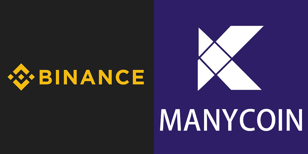 【交易所推薦】Manycoin(Many幣)、Binance(幣安) 比較