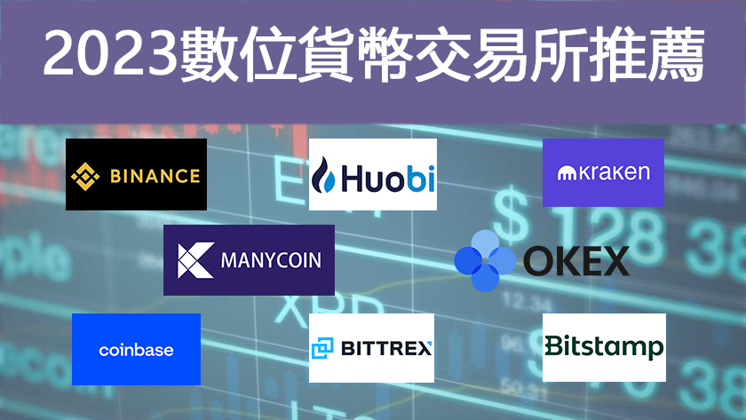 2023全球數位貨幣交易平台推薦︱ManyCoin(Many幣)