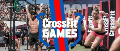 CrossFitGames，運動社區的終極想象