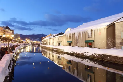 冬遊粉雪天堂！華航增班北海道　每天早午任選出發