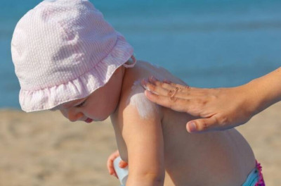 未來一週超酷熱！ 皮膚科醫授10大兒童防曬QA