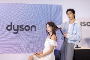 Dyson全新二合一吹風直髮器　縮短日常整髮程序光滑抗毛燥