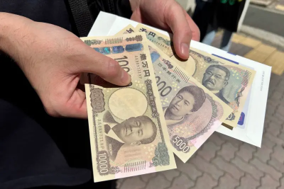 日圓新鈔今上路！1.6兆送抵各金融機構　仍有販賣機無法使用