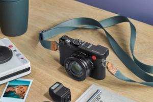 徠卡新款隨身相機D-Lux 8上市！加入DNG格式拍攝 後製修圖更彈性