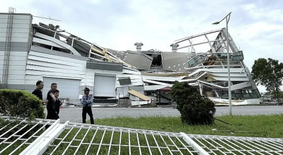 颱風重創越南！韓國LG、三星工廠毀損　復原材料和人力雙缺