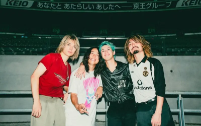 Taka終於記得帶護照「順利抵達高雄」！ONE OK ROCK世運音漏讚爆