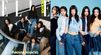 NewJeans人氣火爆讓公司凍未條！金主爸爸CK砸錢撐腰送女兒們集體登封NewJeans跳槽美照鋪天蓋地！嗆辣天團嗆聲公司要求閔熙珍復職決戰日是今天