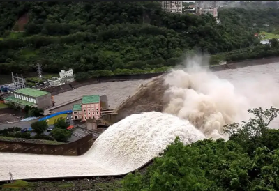 去年清淤達2座明德水庫　水利署獲公務員傑出貢獻團體獎