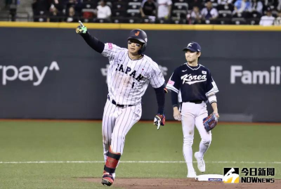 12強賽／首扛日本四番！森下翔太連4戰貢獻打點　比肩大谷翔平