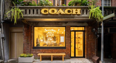 COACH PLAY概念店逛老宅喝咖啡！沉浸式體驗紐約活力DNA 全新鞋包時尚迷必衝