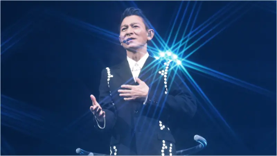 嘲劉德華「非專業歌手」上台全靠演技！他演唱會門票賣22元還滯銷