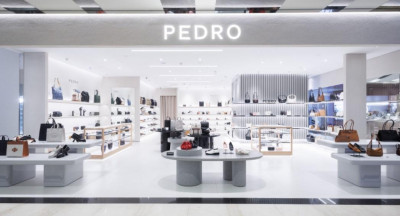 PEDRO微風信義店全新開幕！40坪摩登空間 台灣限定托特包首亮相