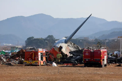 韓國空難恐怖巧合！務安機場19號跑道「最關鍵安全設施」剛好停用