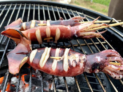 用鰭分辨魷魚、鎖管！營養師曝「挑海鮮3訣竅」