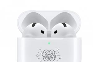 蘋果2025首款新品來了！AirPods 4特別款上架、官方祭限購令