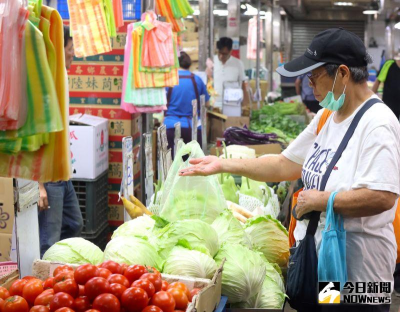 貼合2%「通膨警戒線」 主計總處：2024年全年平均CPI為2.18%