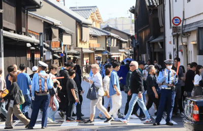 日本京都擬調漲住宿稅！上限增至1萬日圓　最快明年實施