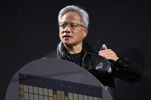 黃仁勳親口預告！NVIDIA 不只賣顯卡　還有一款桌電 CPU 要發表