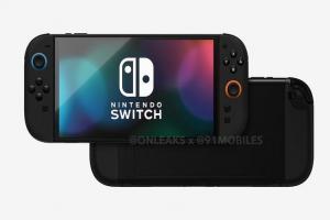 爆料曝任天堂本週發表 Switch 2 新主機！最快五月開賣