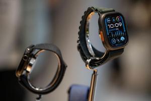 蘋果Apple Watch 2025全面更新！一次推三款：升級衛星連線、血壓偵測