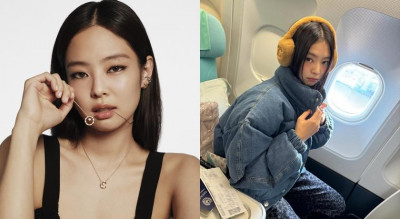 Jennie 29歲生日發布驚人PO文！俏皮掀裙子、近距離秀事業線簡直辣翻