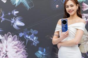 vivo X200 Pro海洋之心限定新色登台　同步加碼快閃體驗店