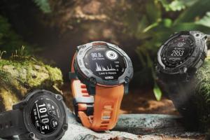 Garmin Instinct 3智慧錶徵服山海！新增六款限量配色 太陽能版長效續航40天