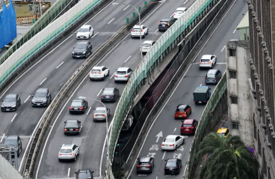 明大年初二回娘家！國道車潮估平日1.5倍　重點壅塞路段搶先看