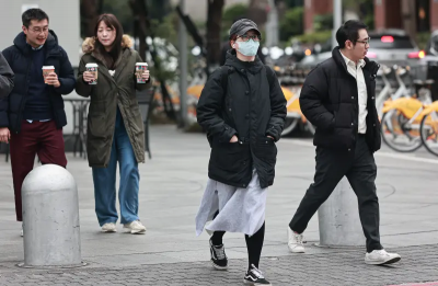 大年初四別被太陽騙了！鋒面通過、變天時間曝光：開工日記得防寒