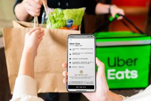 併購影響？foodpanda常用度大幅下滑、Uber Eats追上來了