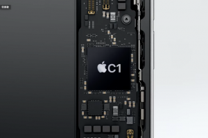 iPhone 16e 首搭全新 C1 數據晶片！打造一優勢更勝旗艦機