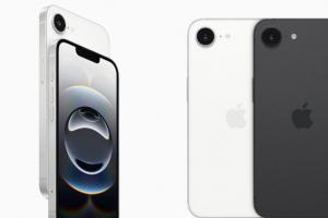 蘋果平價AI手機iPhone 16e亮相！搭載4800萬畫素單鏡頭 今起開放預購