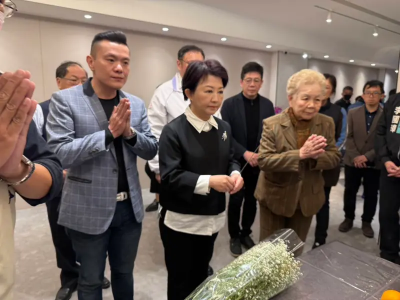 獨家／赴新竹弔唁柯文哲父親！柯家3/7提奔喪申請　盧秀燕反應曝