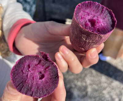 紫色食物抗發炎還助減肥！ 營養師點5食材