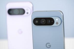 Google Pixel 9變身直播神器！外接相機新功能隨意切換不同角度