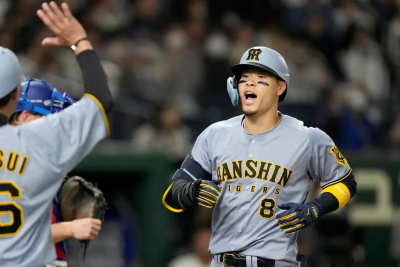 MLB東京賽／阪神擊敗道奇登上「世界一」？球迷超High：這是夢嗎