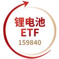 鋰電池ETF_159840